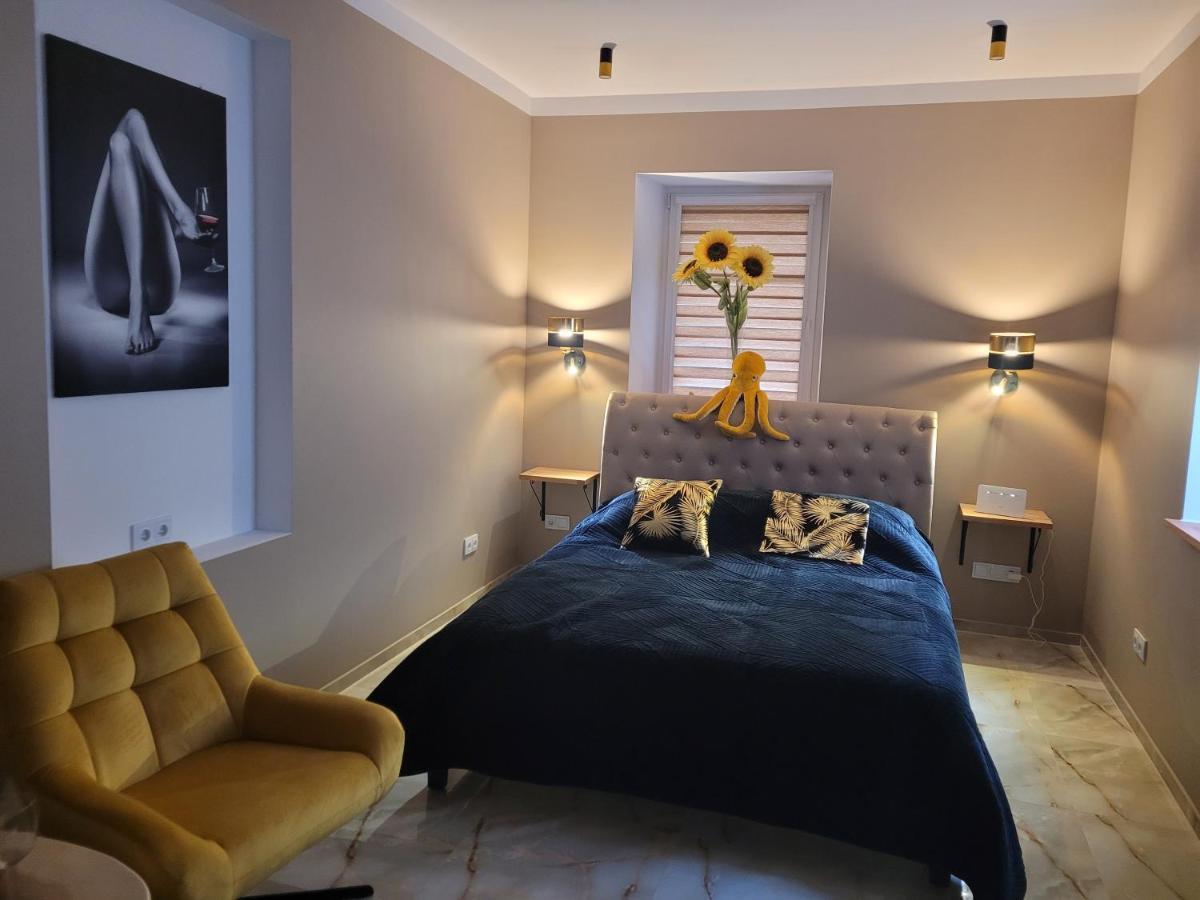 Apartmán Pokusa