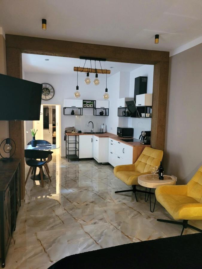 Pokusa Apartment