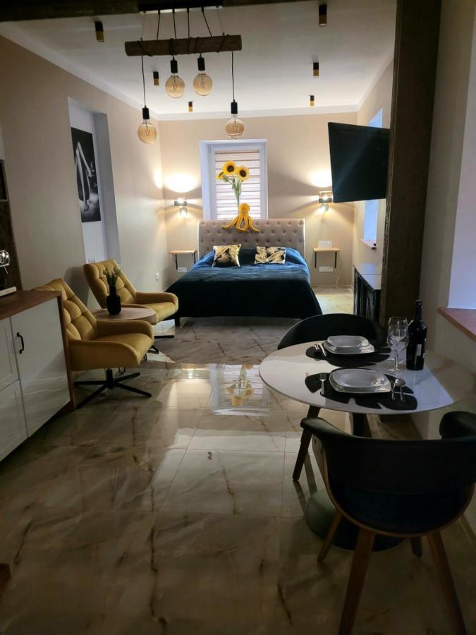 Pokusa Apartmán