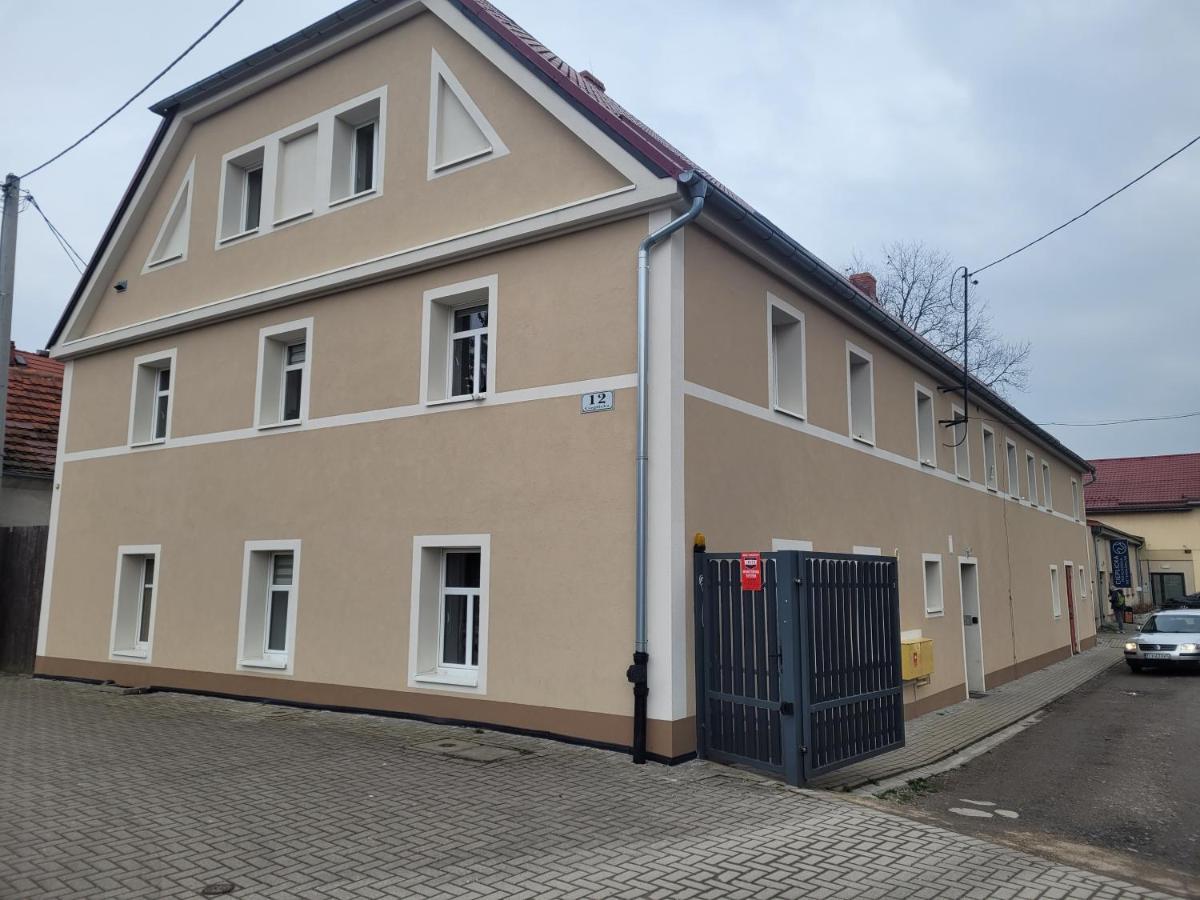 Apartment Pokusa *